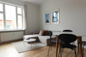 Nice 1-bed in a cosy neighborhood, Copenhagen